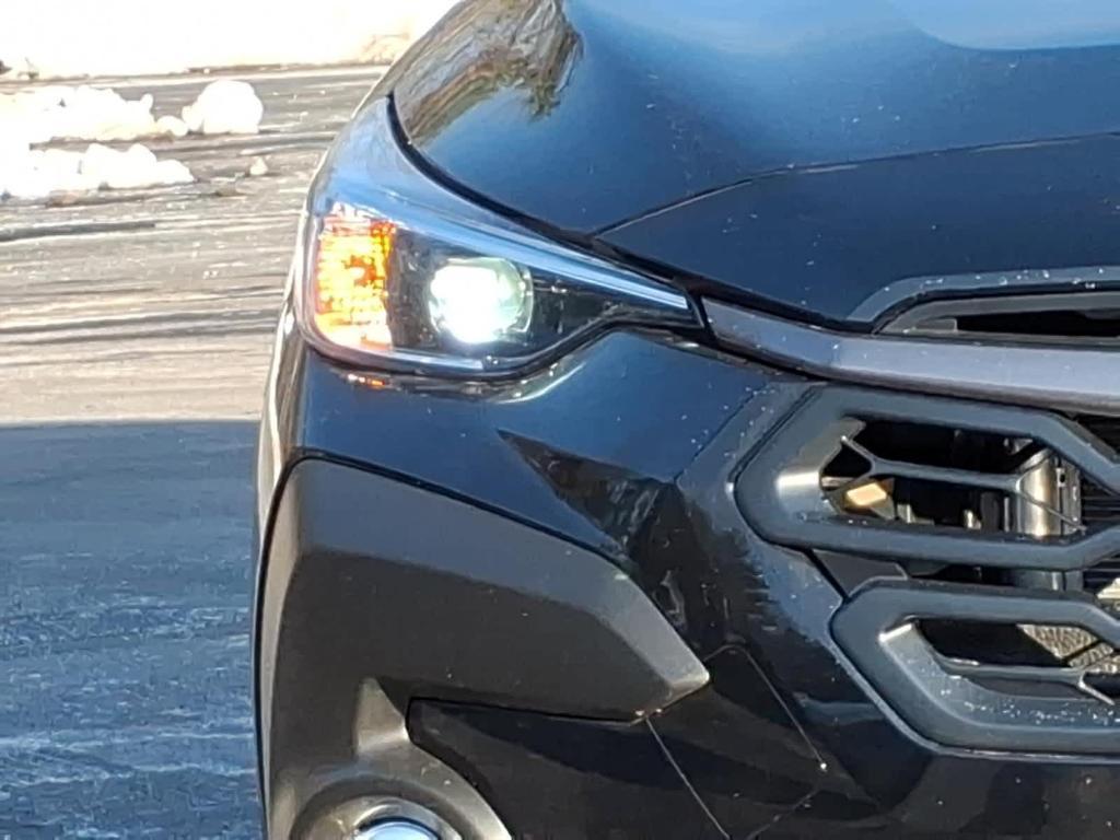 used 2025 Subaru Crosstrek car, priced at $28,731