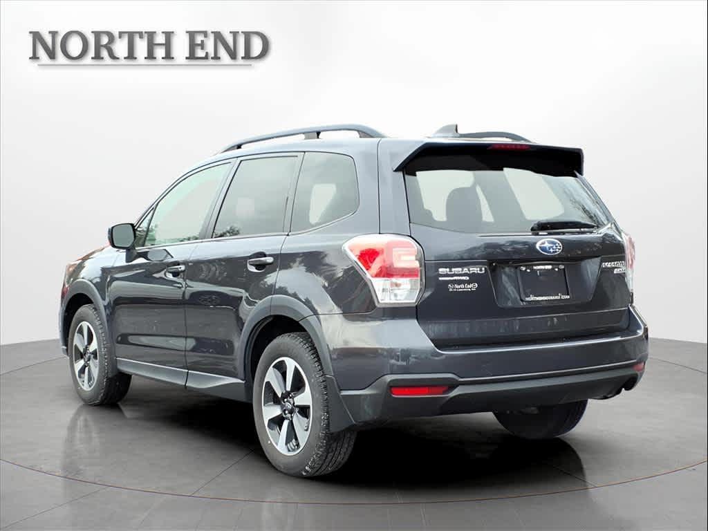 used 2017 Subaru Forester car, priced at $18,987
