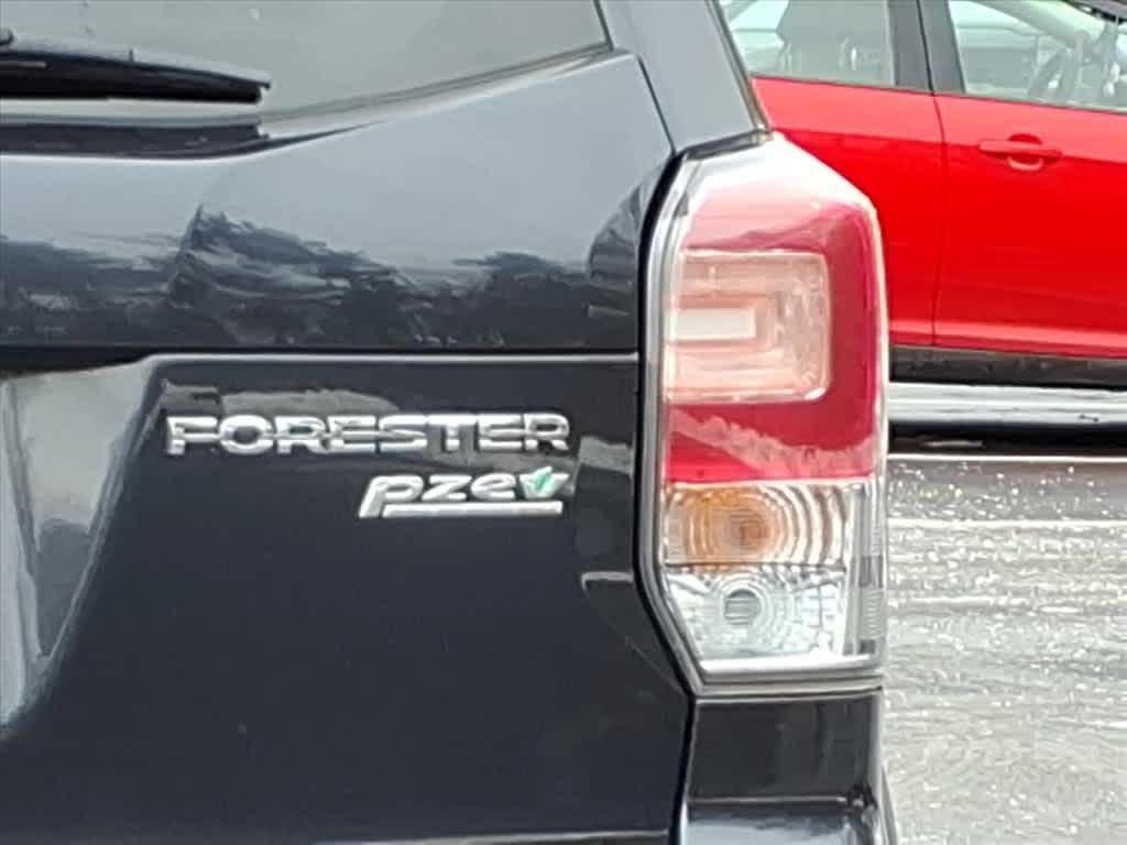 used 2017 Subaru Forester car, priced at $18,987