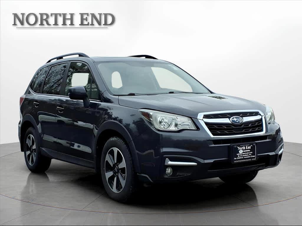 used 2017 Subaru Forester car, priced at $18,987
