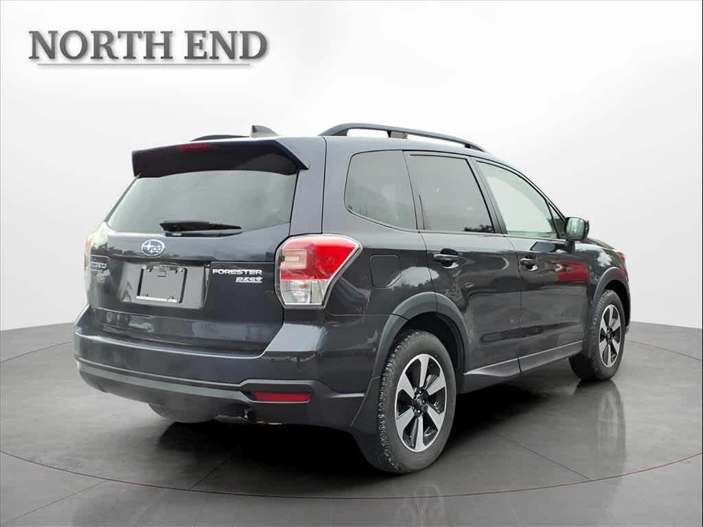 used 2017 Subaru Forester car, priced at $18,987