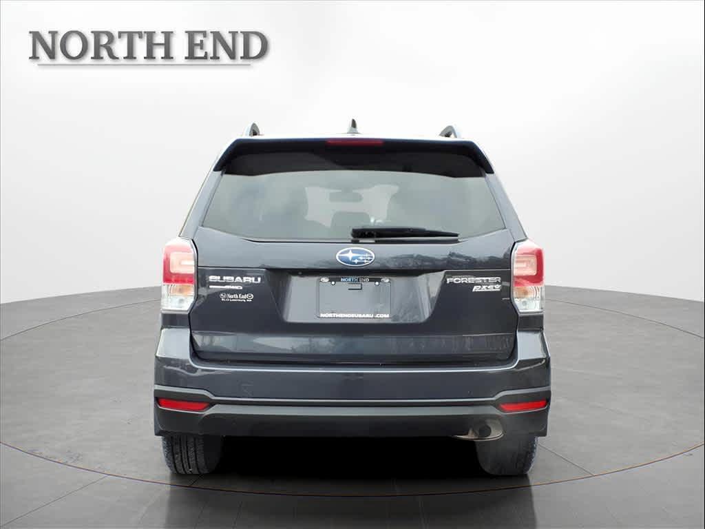 used 2017 Subaru Forester car, priced at $18,987