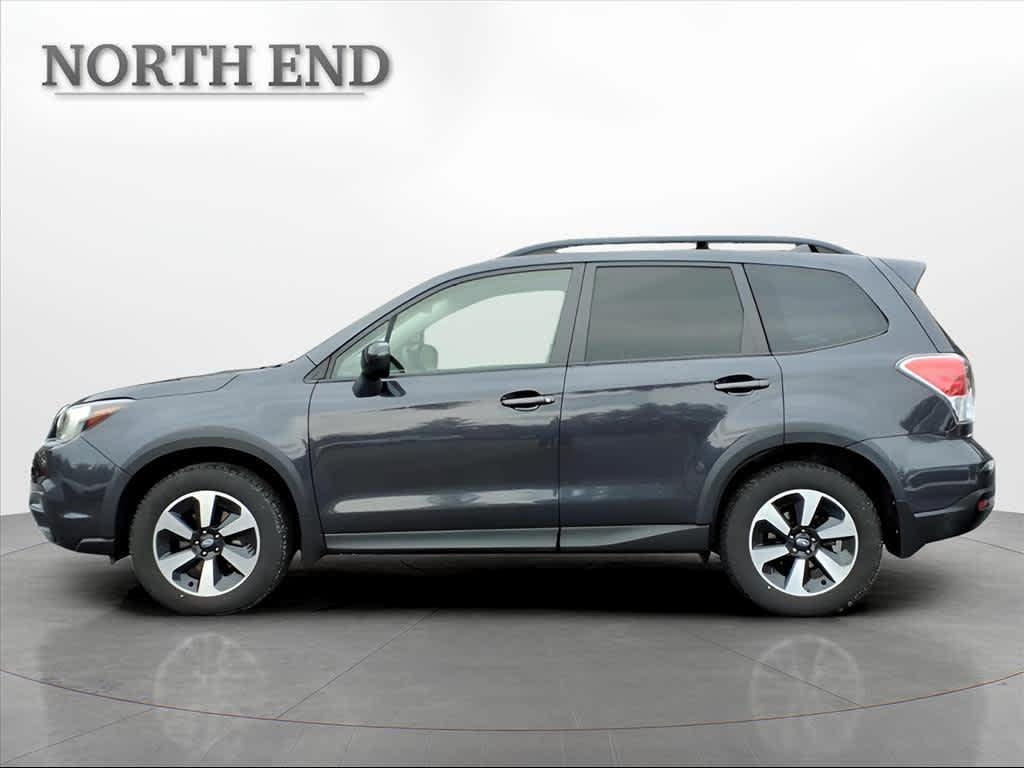 used 2017 Subaru Forester car, priced at $18,987