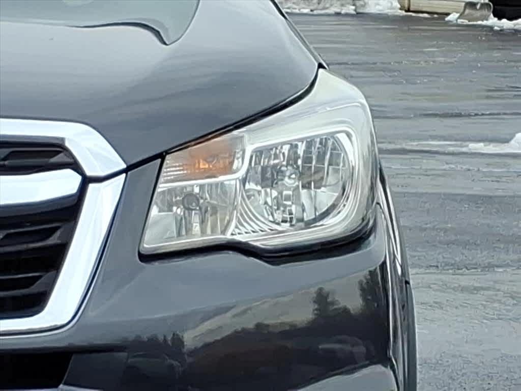 used 2017 Subaru Forester car, priced at $18,987