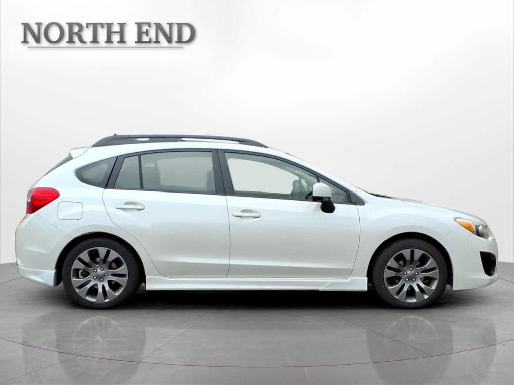 used 2014 Subaru Impreza car, priced at $11,980