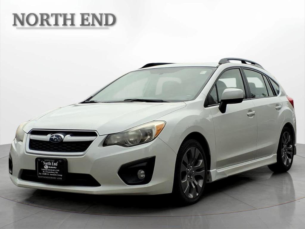 used 2014 Subaru Impreza car, priced at $11,980