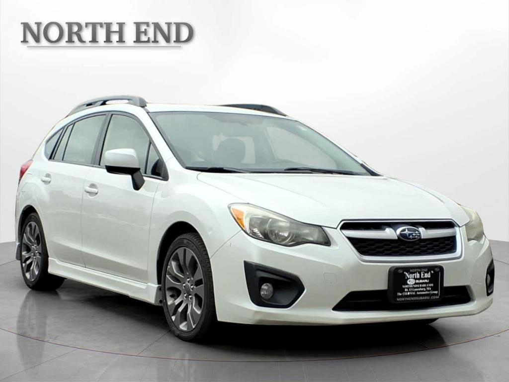 used 2014 Subaru Impreza car, priced at $11,980