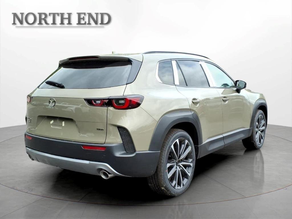 new 2026 Mazda CX-50 car, priced at $39,969