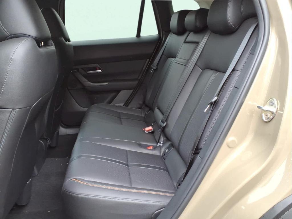 new 2026 Mazda CX-50 car, priced at $39,969