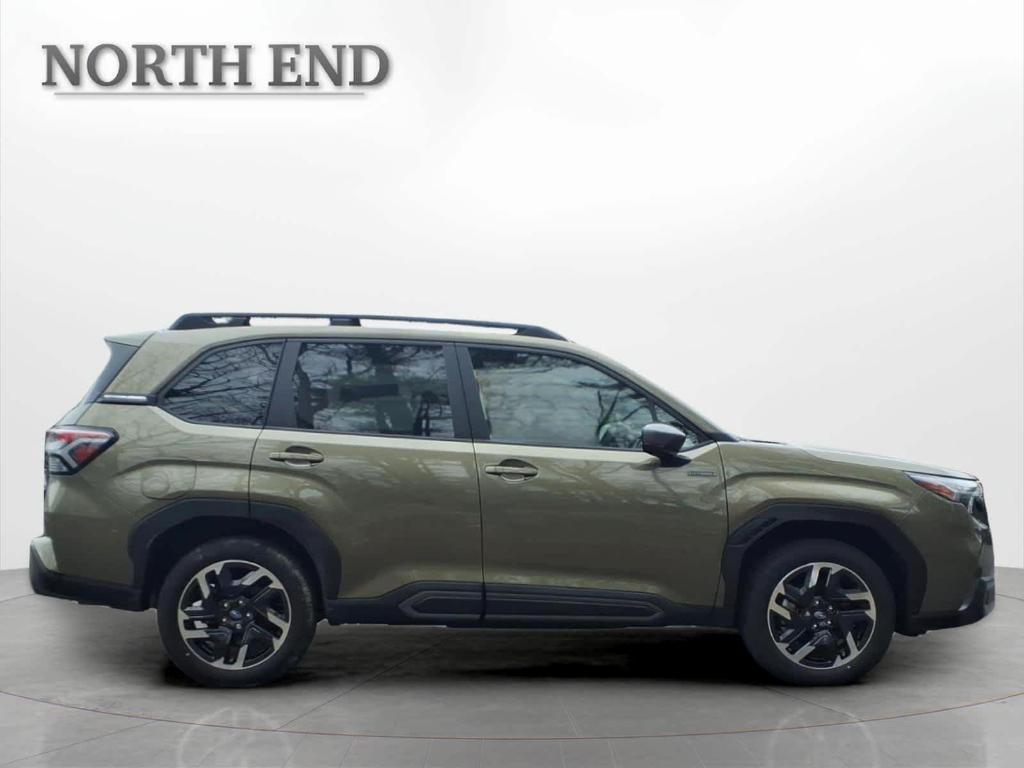 used 2025 Subaru Forester Hybrid car, priced at $38,979