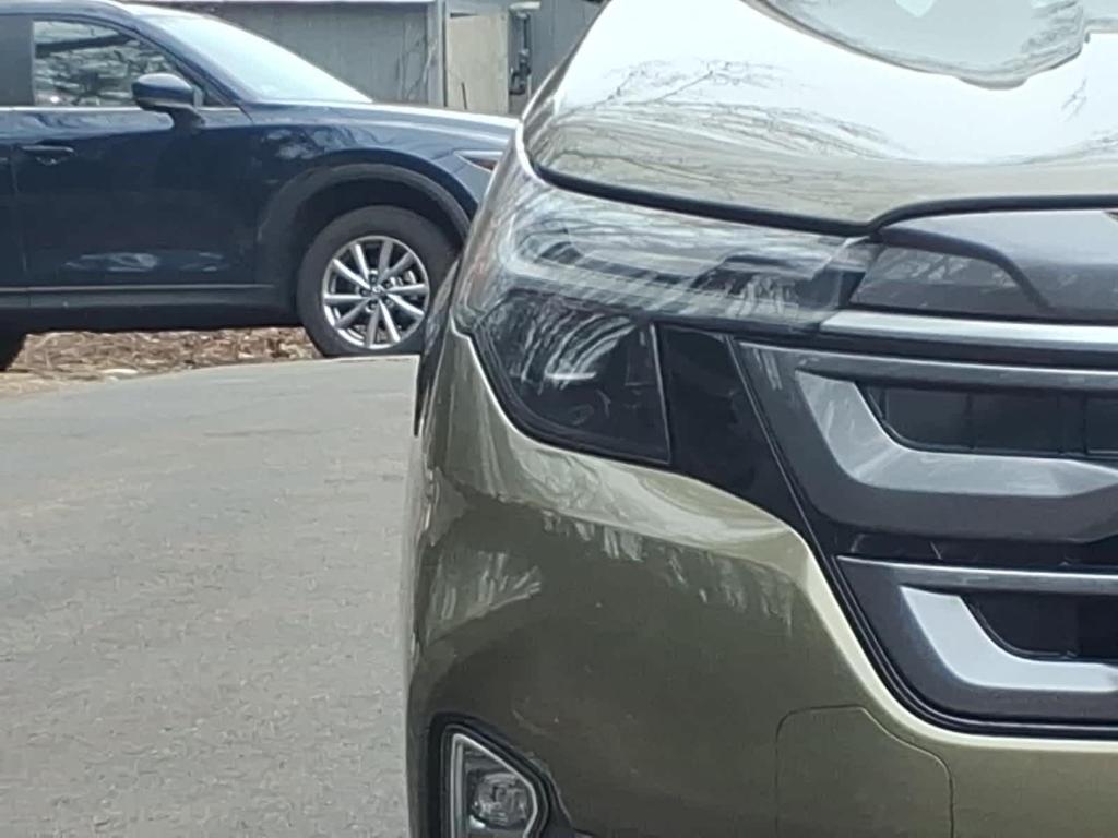 used 2025 Subaru Forester Hybrid car, priced at $38,979