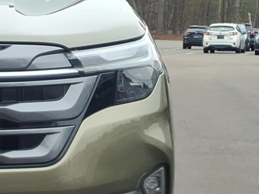 used 2025 Subaru Forester Hybrid car, priced at $38,979