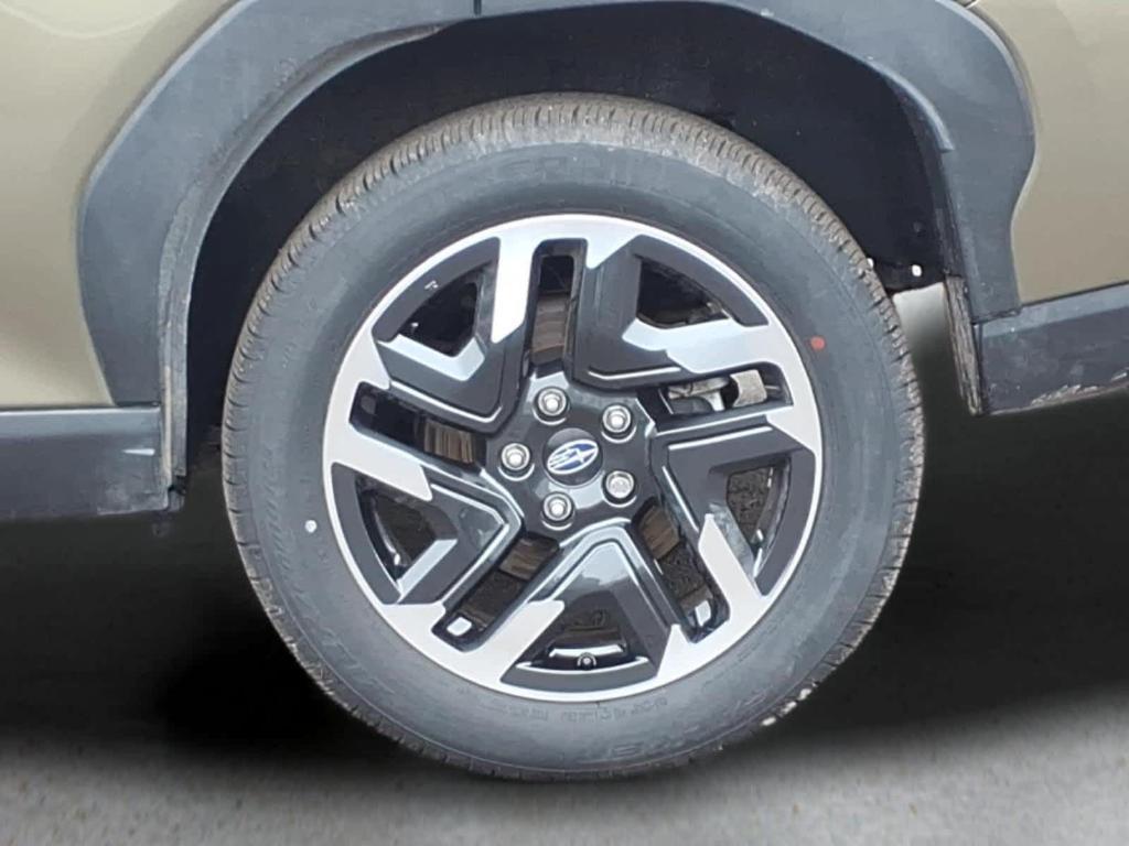 used 2025 Subaru Forester Hybrid car, priced at $38,979