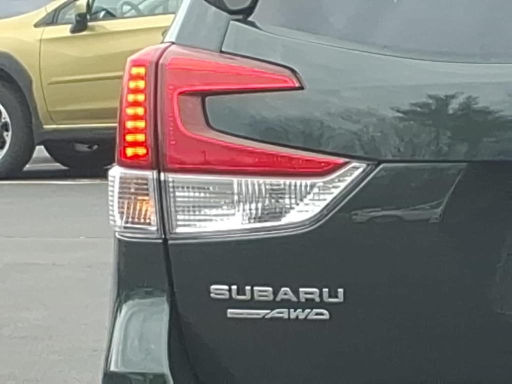 used 2023 Subaru Forester car, priced at $32,494
