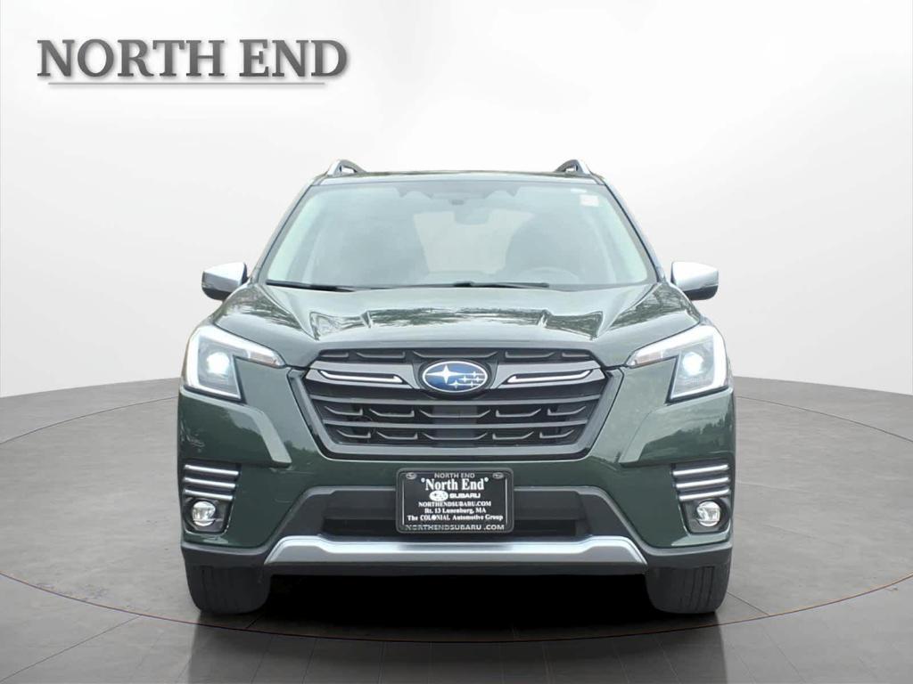 used 2023 Subaru Forester car, priced at $32,494