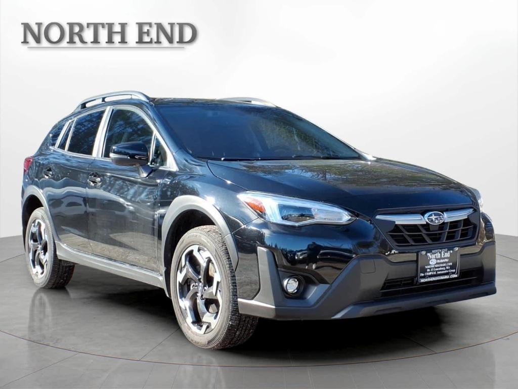 used 2023 Subaru Crosstrek car, priced at $26,959