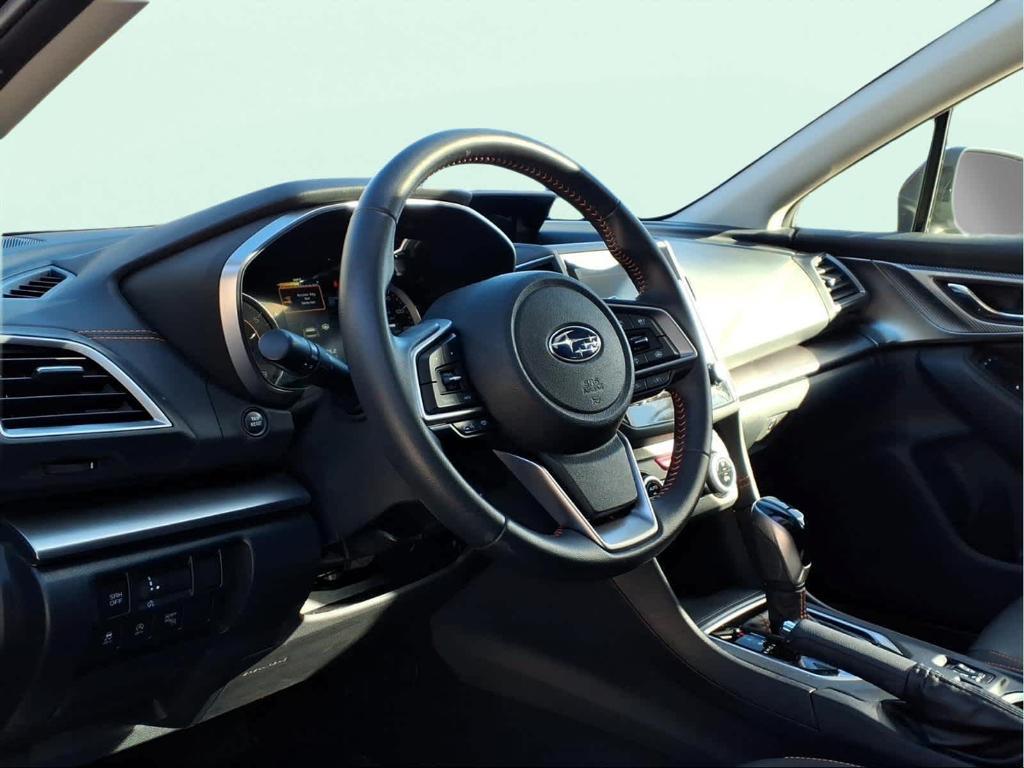 used 2023 Subaru Crosstrek car, priced at $26,959