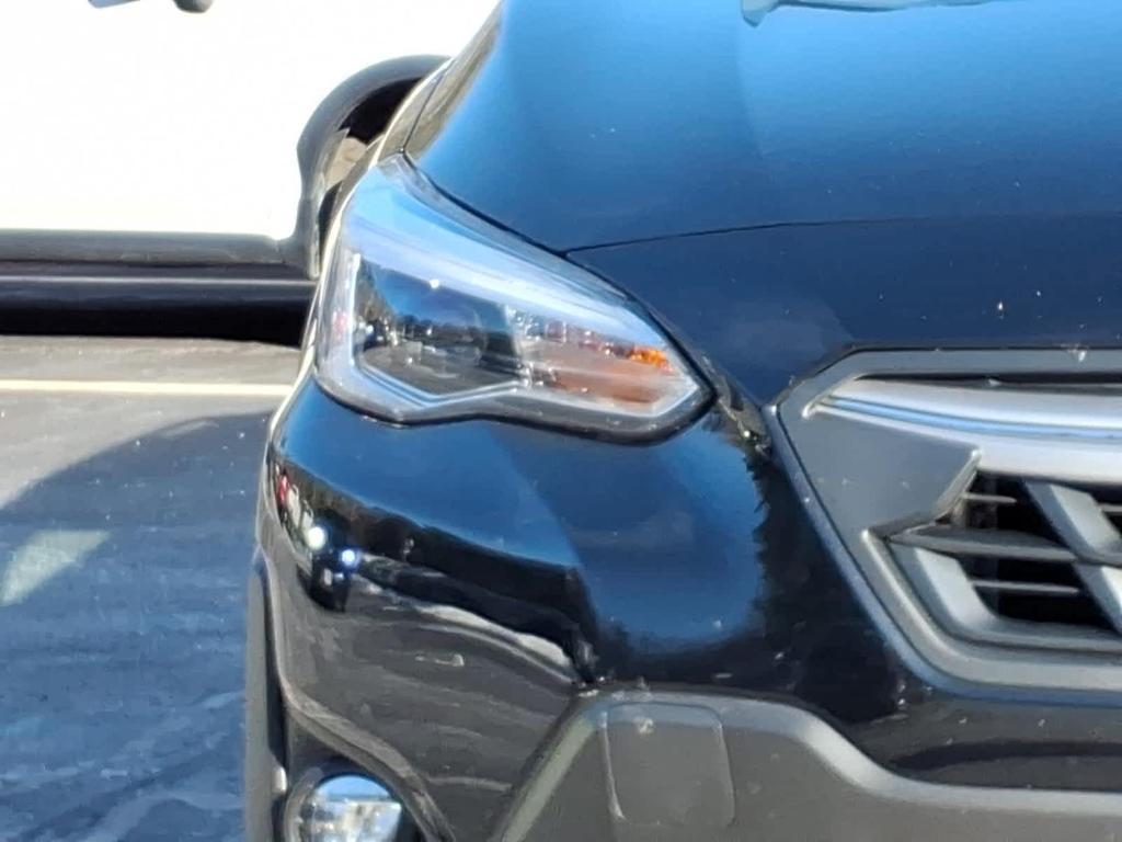 used 2023 Subaru Crosstrek car, priced at $26,959