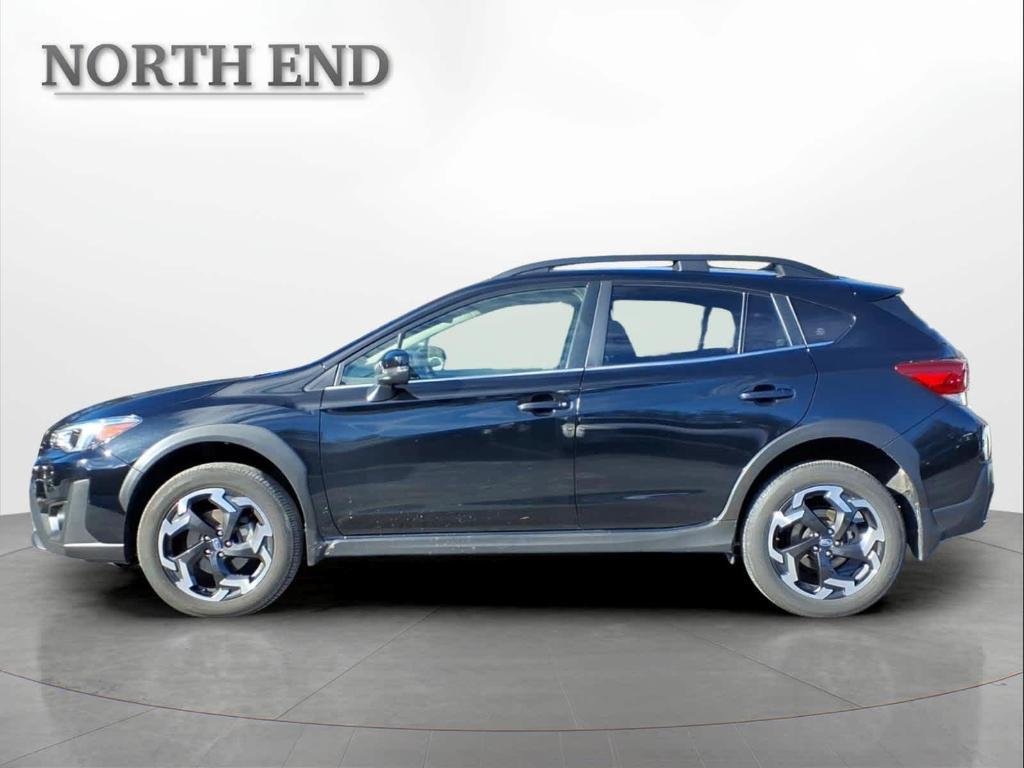 used 2023 Subaru Crosstrek car, priced at $26,959