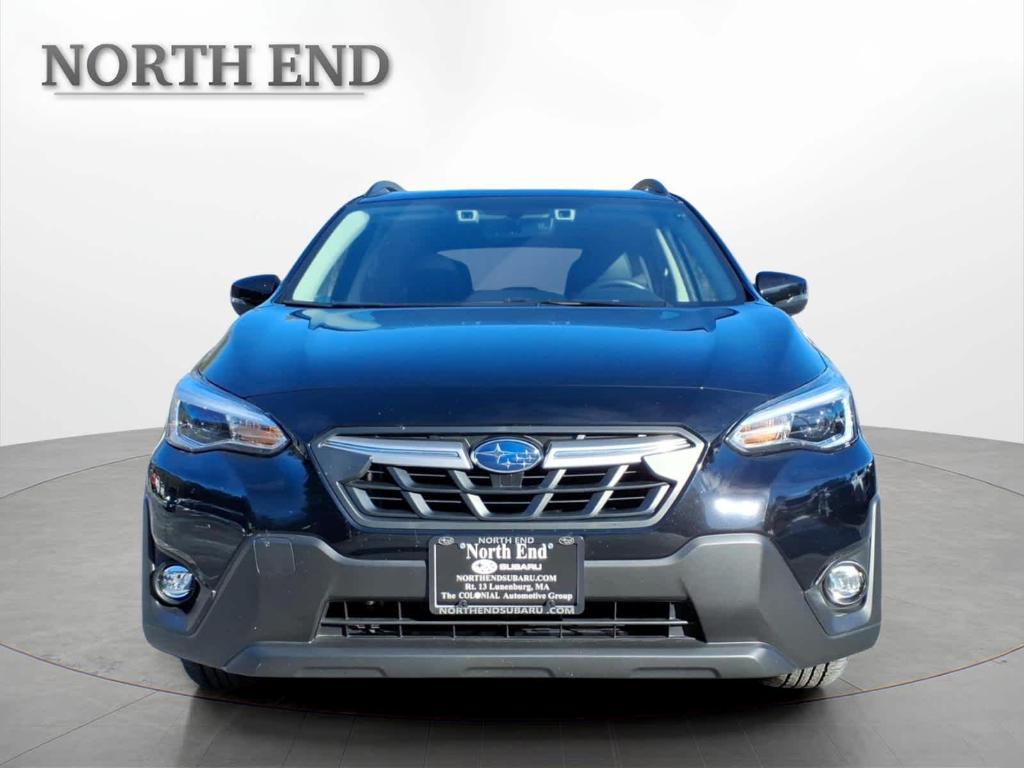 used 2023 Subaru Crosstrek car, priced at $26,959