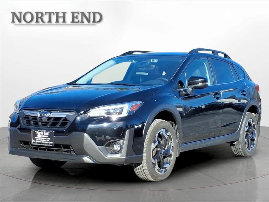 used 2023 Subaru Crosstrek car, priced at $26,959