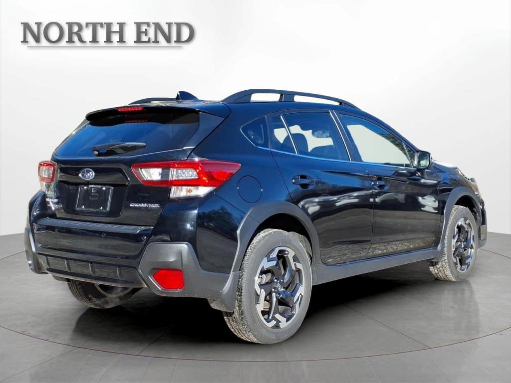 used 2023 Subaru Crosstrek car, priced at $26,959