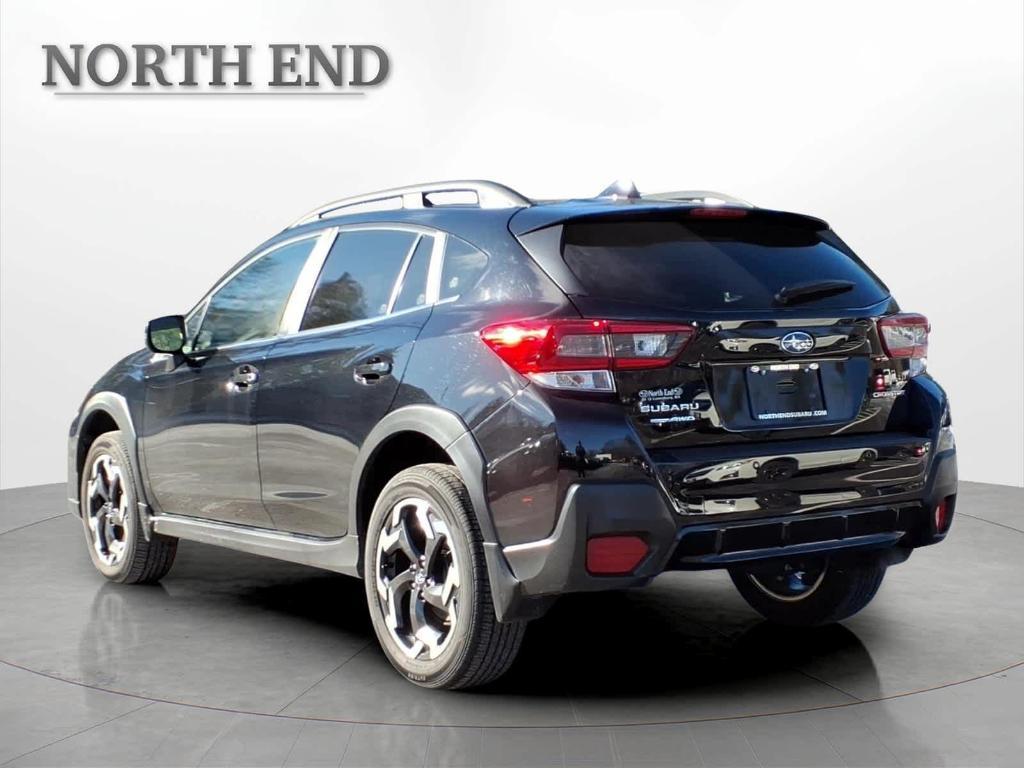 used 2023 Subaru Crosstrek car, priced at $26,959
