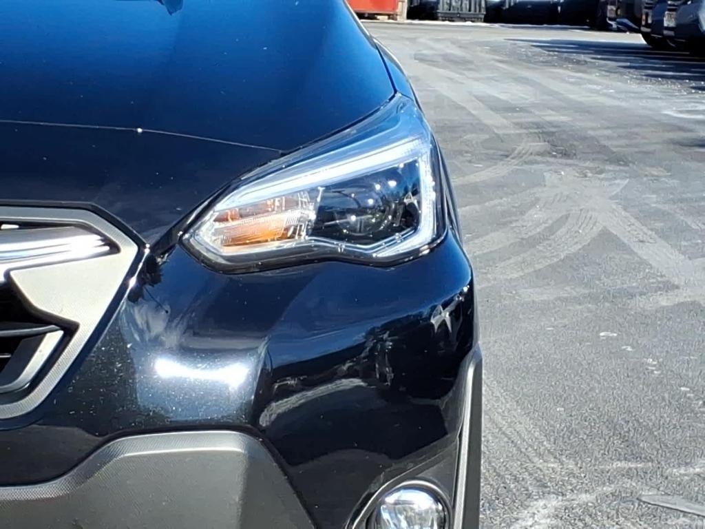 used 2023 Subaru Crosstrek car, priced at $26,959