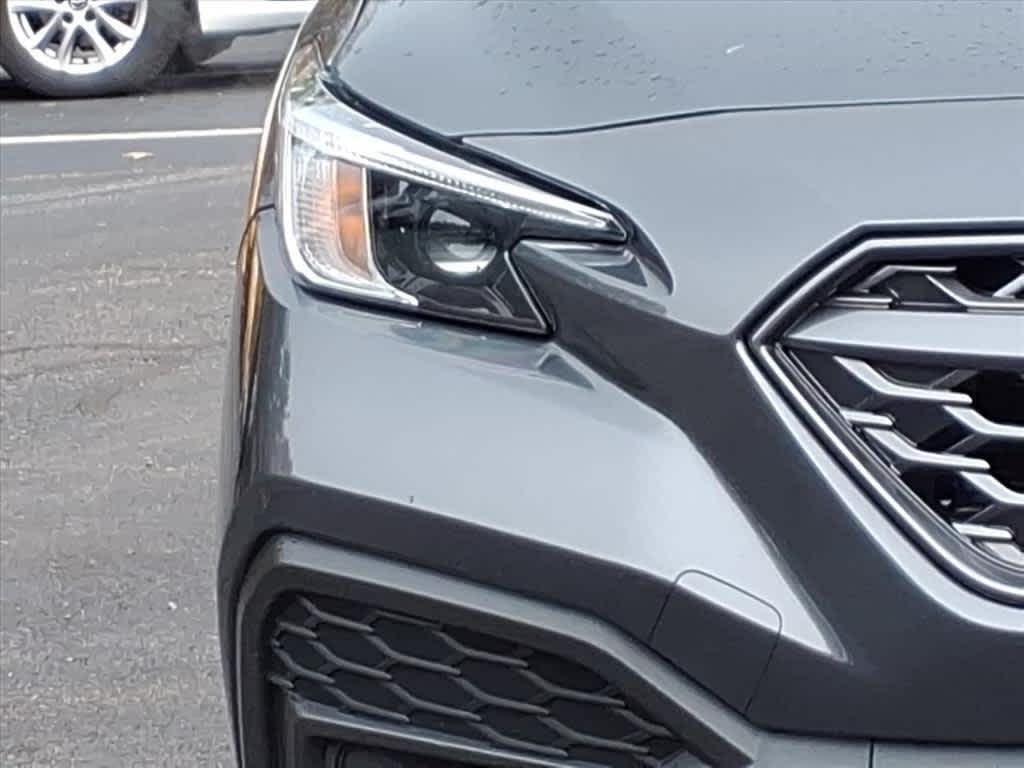 used 2024 Subaru WRX car, priced at $28,743