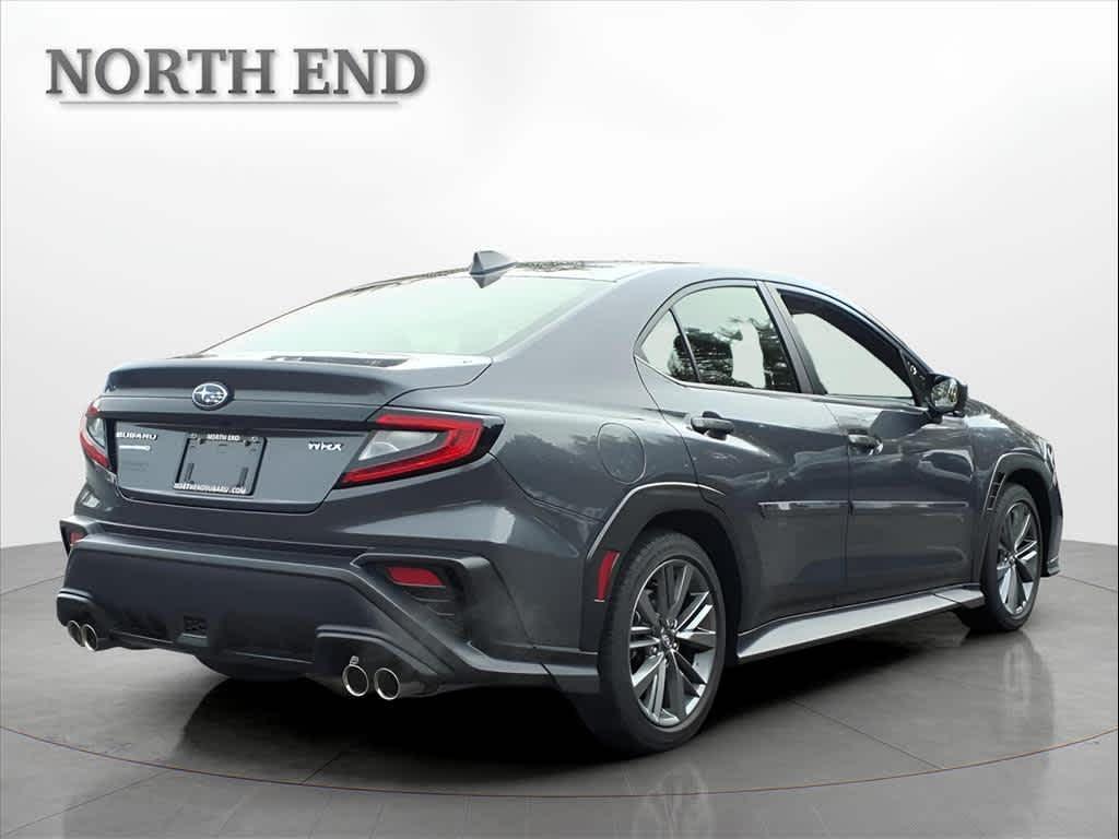 used 2024 Subaru WRX car, priced at $28,743