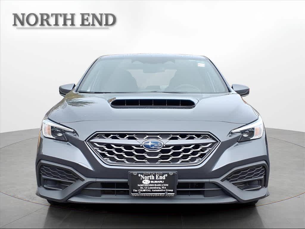 used 2024 Subaru WRX car, priced at $28,743