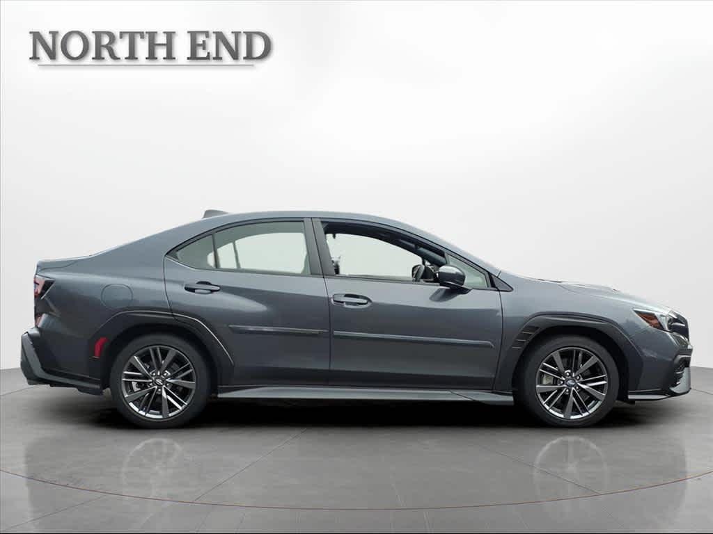 used 2024 Subaru WRX car, priced at $28,743