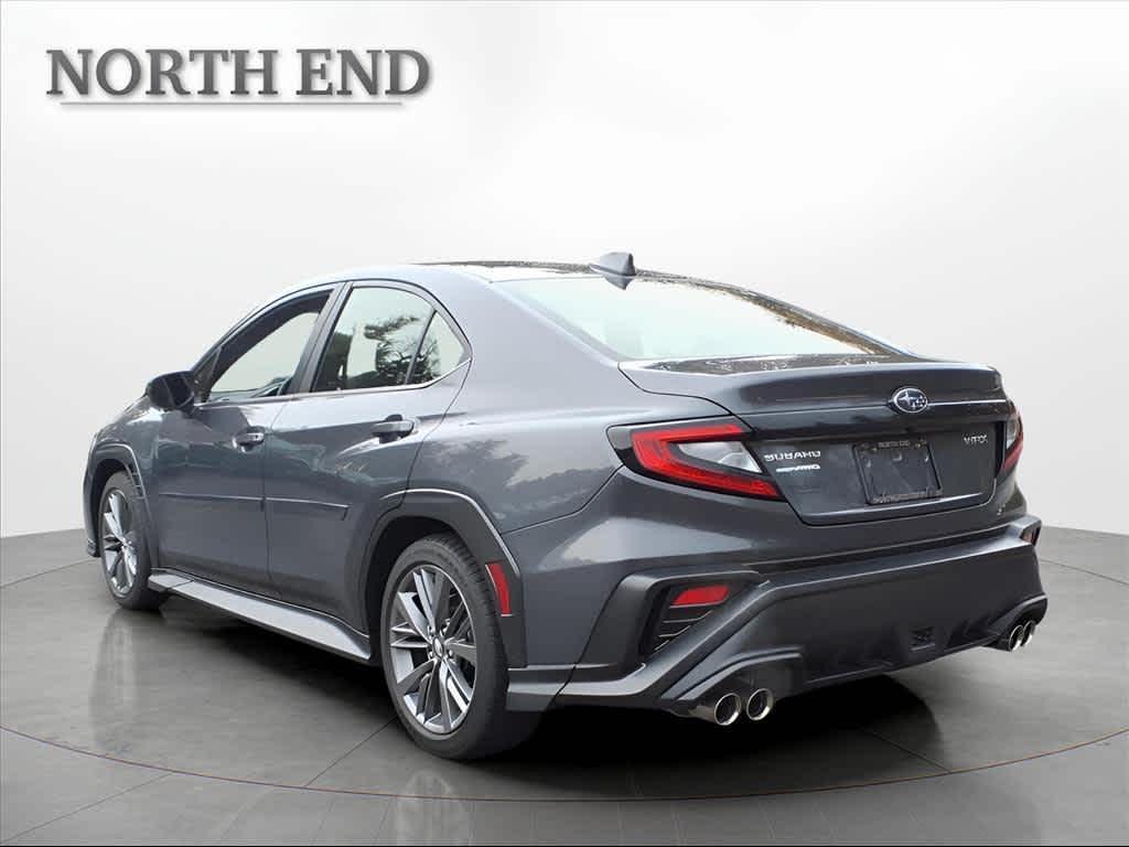 used 2024 Subaru WRX car, priced at $28,743