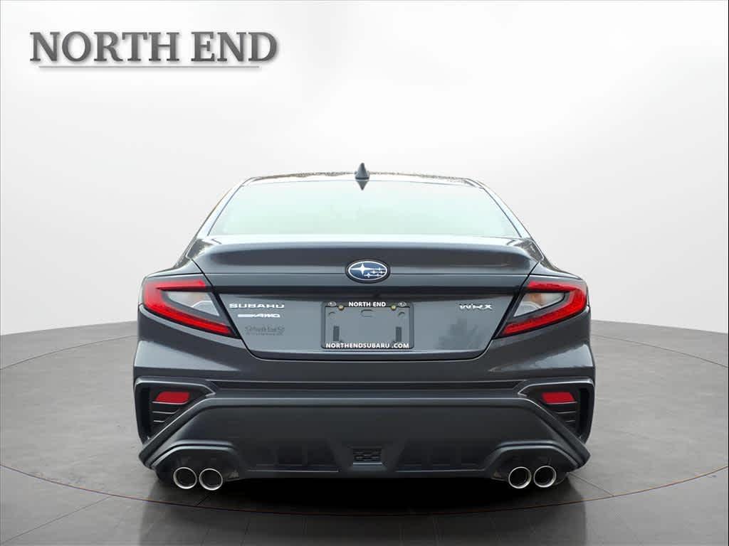 used 2024 Subaru WRX car, priced at $28,743