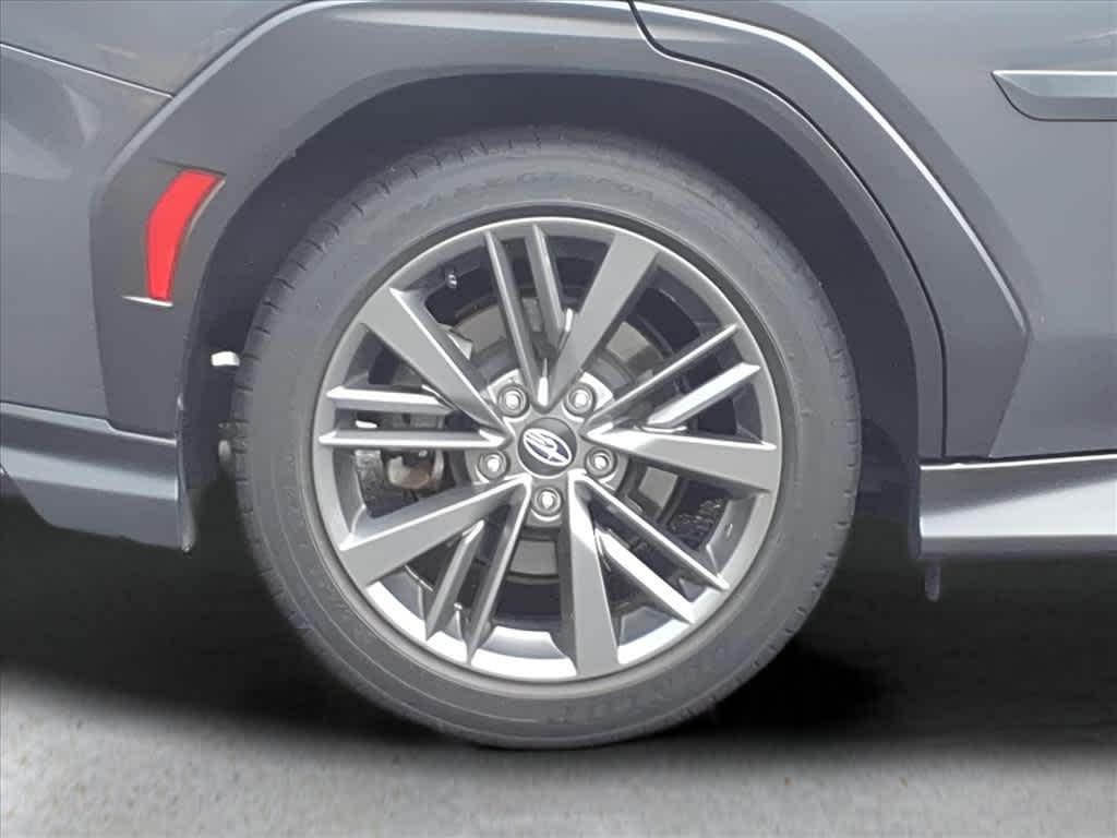 used 2024 Subaru WRX car, priced at $28,743