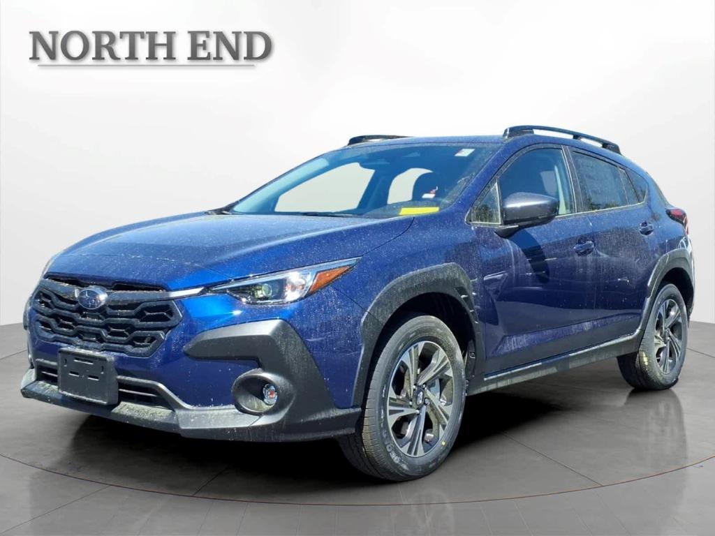 new 2026 Subaru Crosstrek car, priced at $30,236