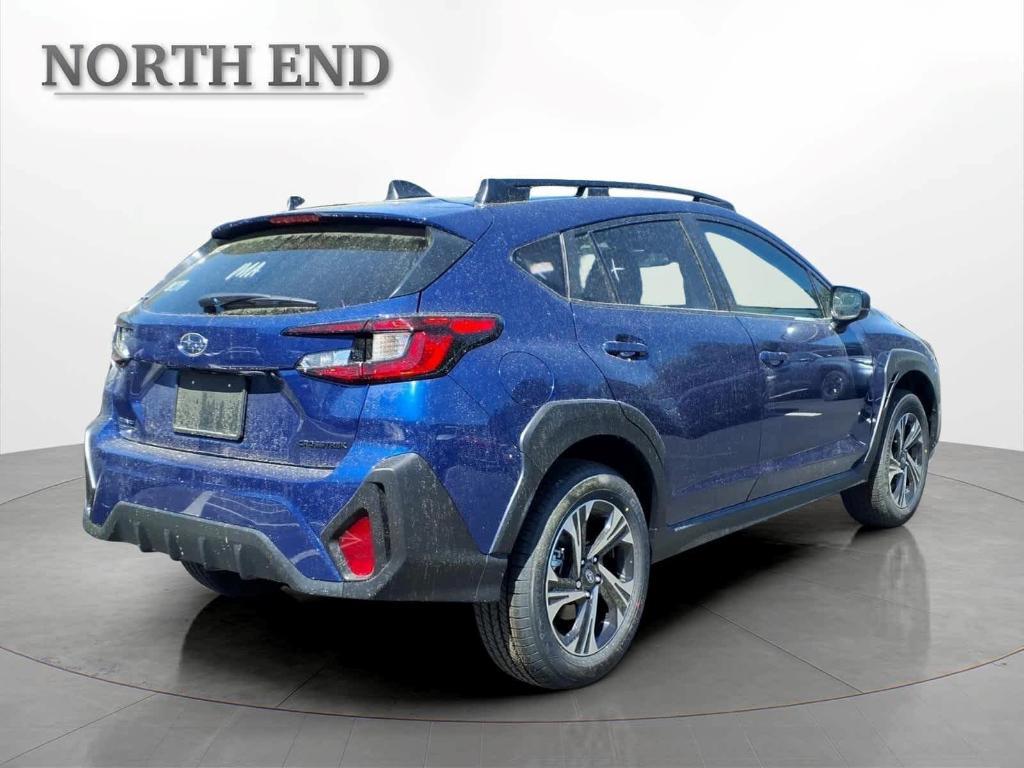 new 2026 Subaru Crosstrek car, priced at $30,236