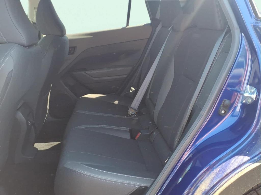 new 2026 Subaru Crosstrek car, priced at $30,236