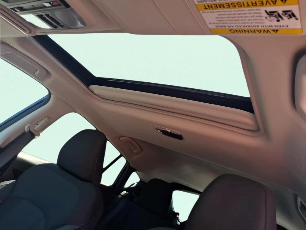 new 2026 Subaru Crosstrek car, priced at $30,236