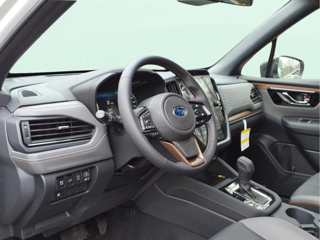 used 2025 Subaru Forester Hybrid car, priced at $37,954