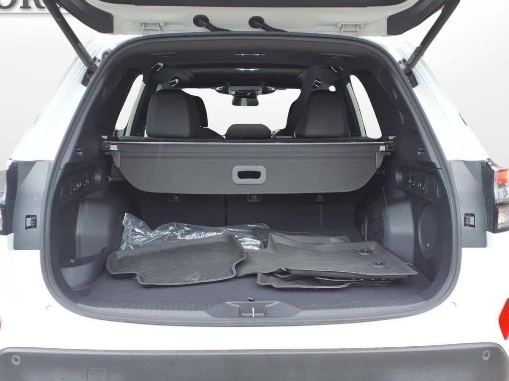 used 2025 Subaru Forester Hybrid car, priced at $37,954