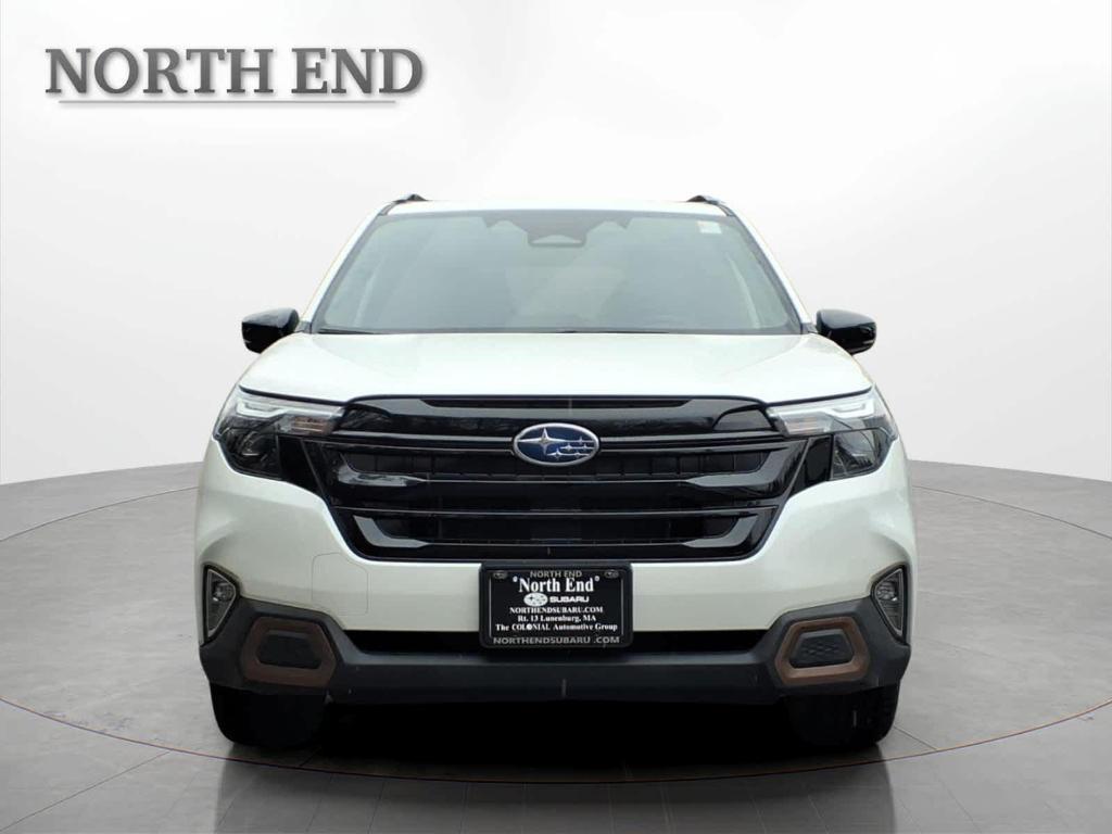 used 2025 Subaru Forester Hybrid car, priced at $37,954