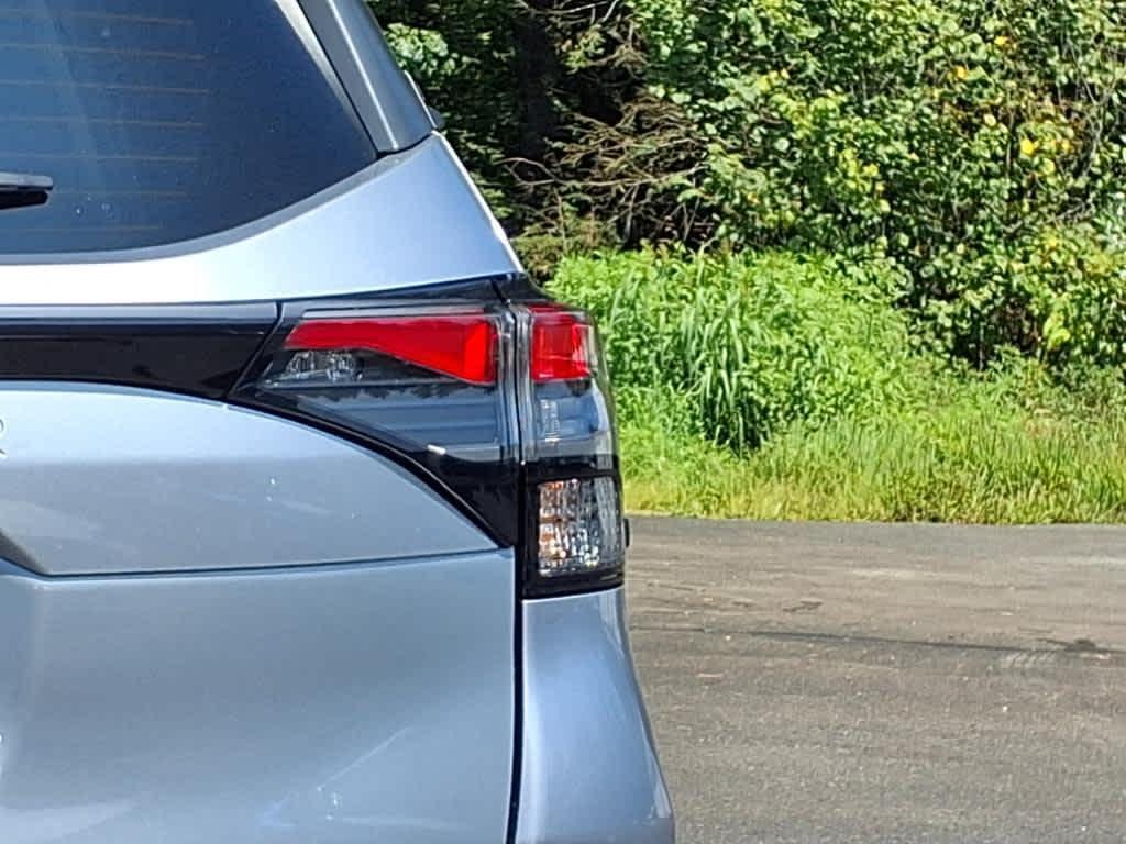 used 2025 Subaru Forester car, priced at $33,934