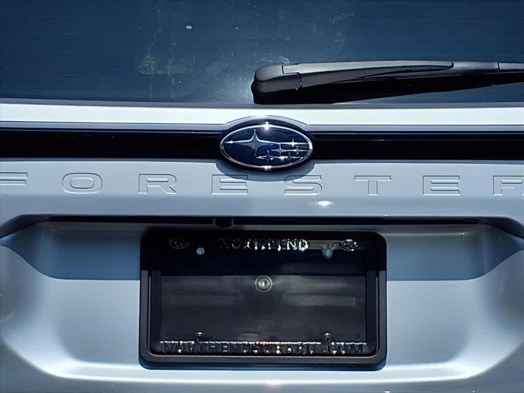 used 2025 Subaru Forester car, priced at $33,934