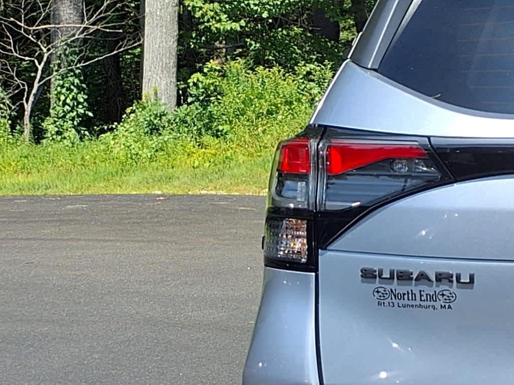 used 2025 Subaru Forester car, priced at $33,934