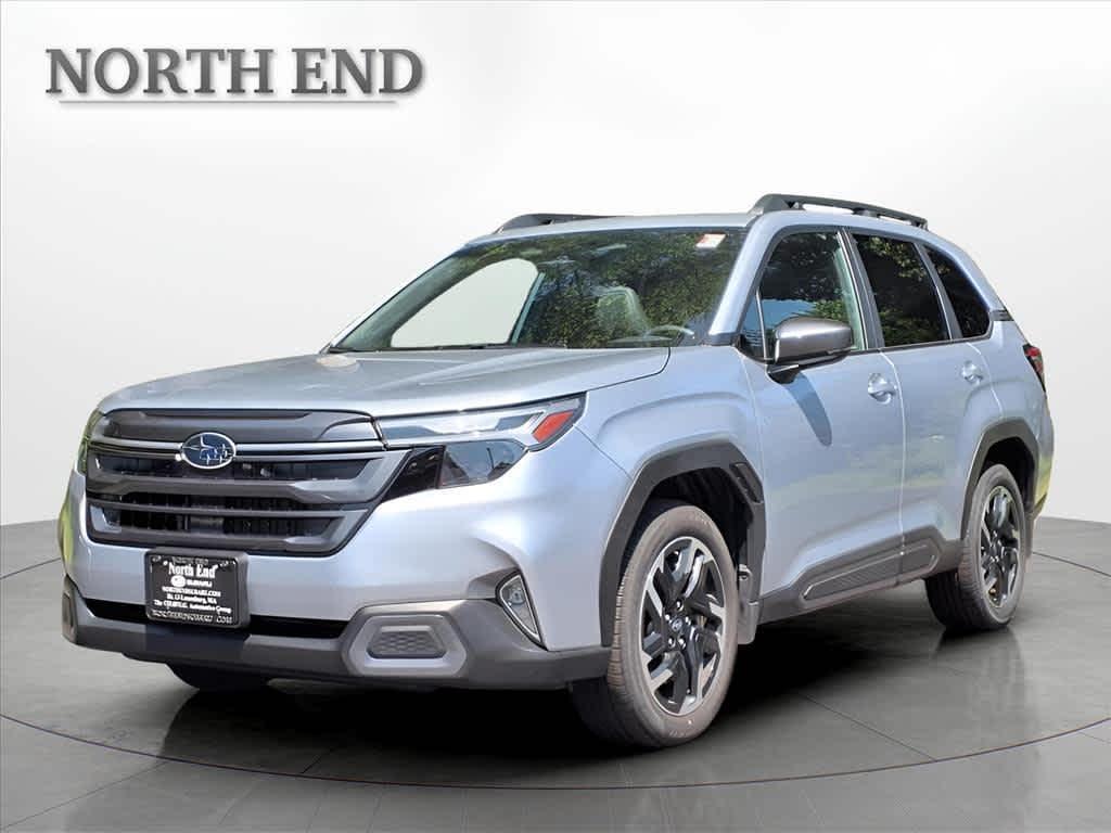 used 2025 Subaru Forester car, priced at $33,934