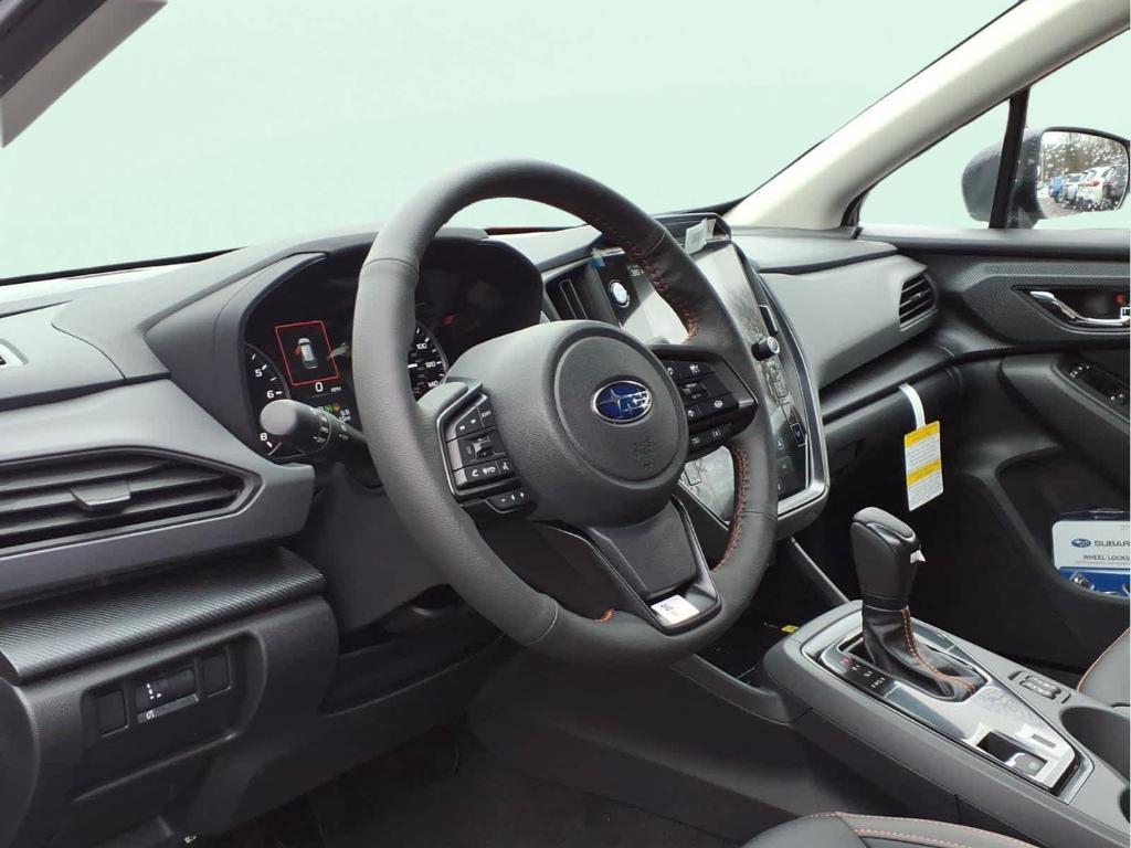 new 2026 Subaru Crosstrek car, priced at $33,050