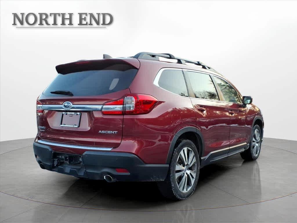 used 2019 Subaru Ascent car, priced at $24,486