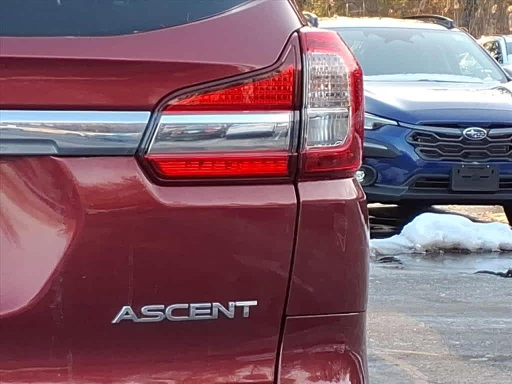 used 2019 Subaru Ascent car, priced at $24,486