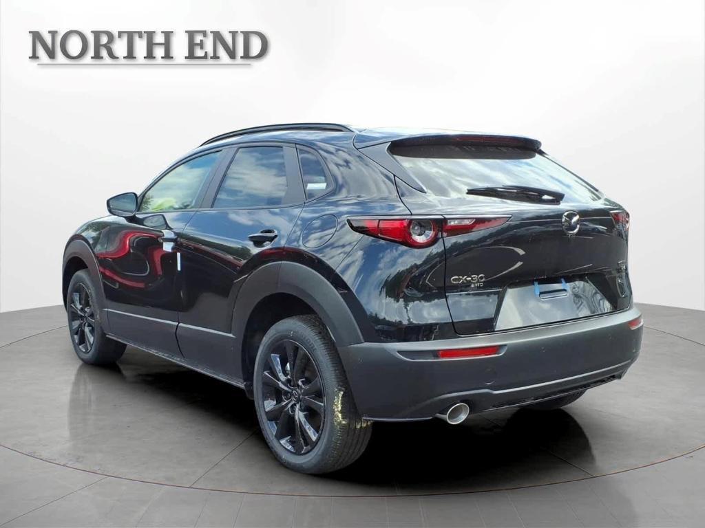 new 2026 Mazda CX-30 car, priced at $31,551